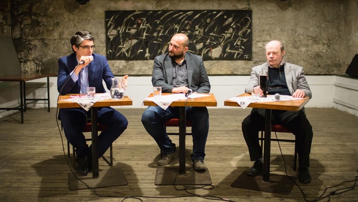 Beszélgetőest a CEU-ügyről