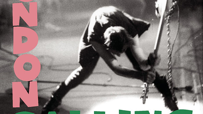 Kultový album_FM: The Clash – London Calling