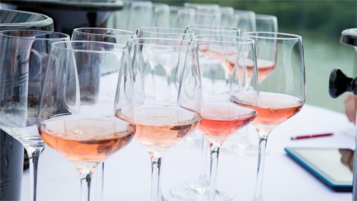Eslovaquia gana éxitos en el Mundial de los Vinos Rosados
