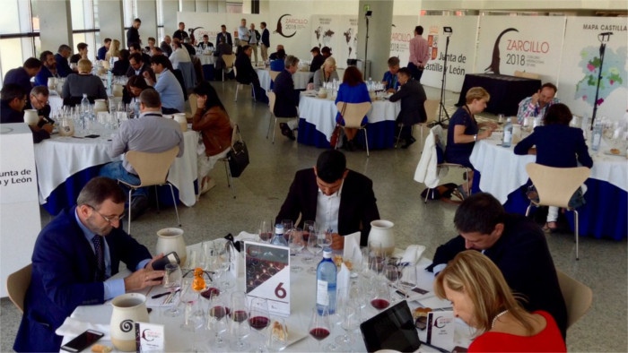 13 medallas para Eslovaquia en el Concurso de los Grandes Vinos Blancos del Mundo