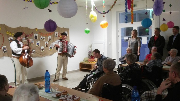 Seniorská Jesienka v Bytči