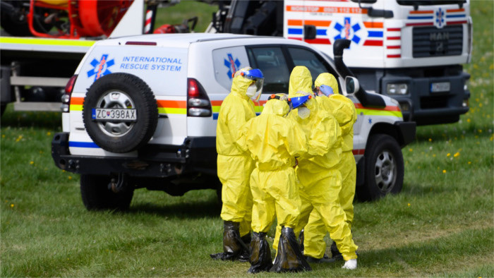 COVID-19 : 37 cas en Slovaquie mardi 