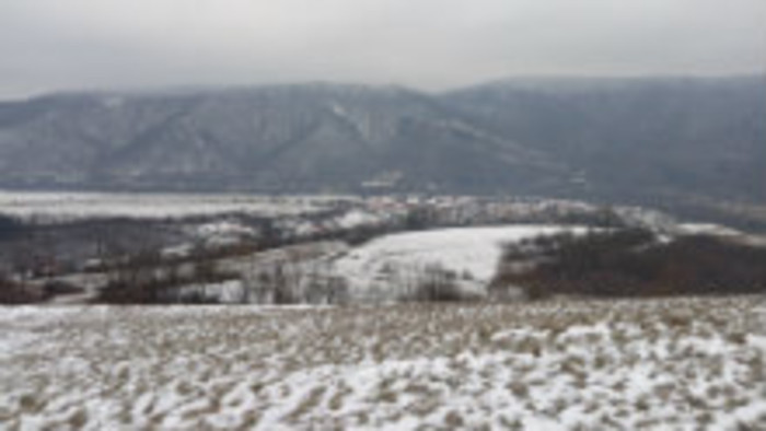 Na výlete v okolí obce Voznica