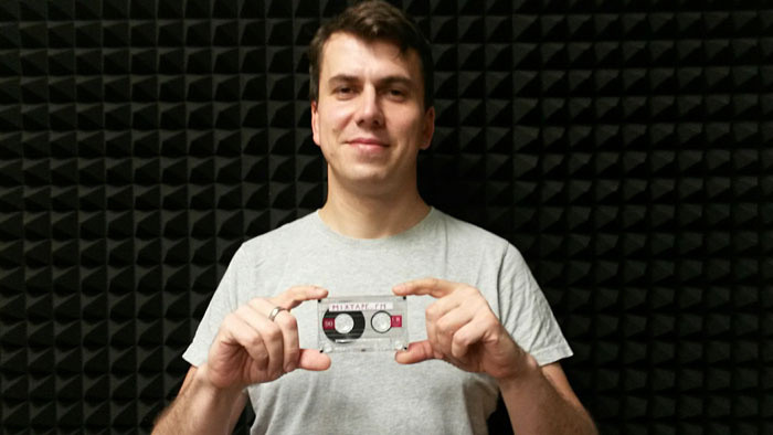 Mixtape_FM: Analogrunner