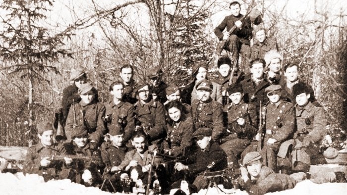 Slovenské národné povstanie (29.august - jar 1945) II. časť