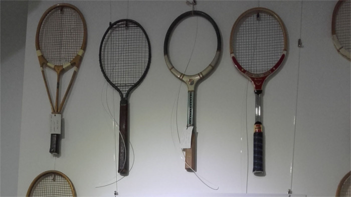 El primer Museo de Tenis en Eslovaquia 