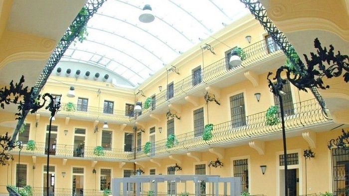 Univerzitná knižnica v Bratislave oslavuje storočnicu