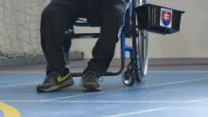 Bez limitov: Paralympionici