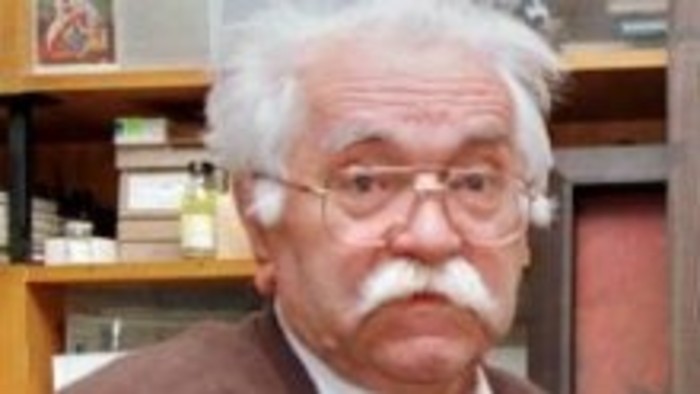 Starými uličkami: Vincent Hložník