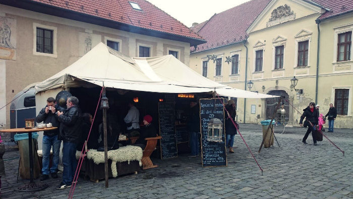 V stredoveku boli iné Vianoce