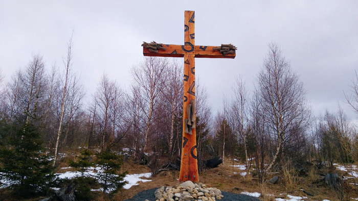 5x1 téma: Kalvária nad Starým Smokovcom