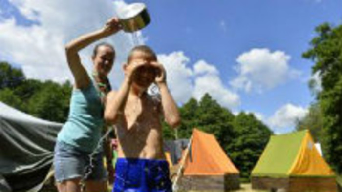 Letné tábory – 3. časť 