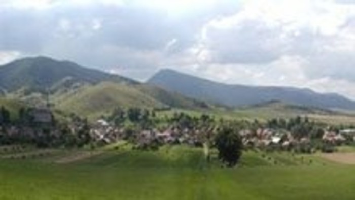 Obec Ludrová