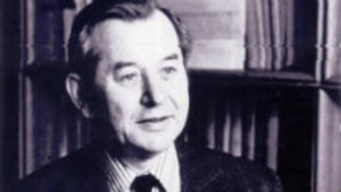 Spomienka na historika Jána Tibenského