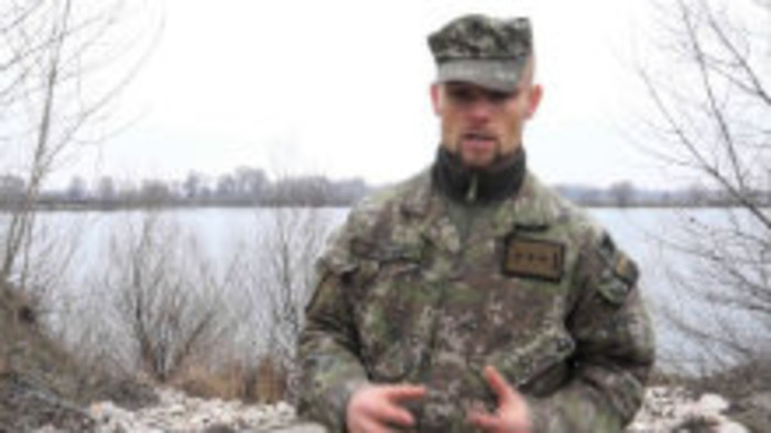 Výcvik v americkom elitnom útvare Navy Seals