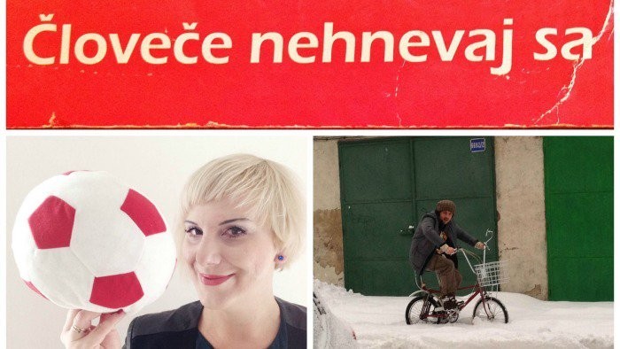 Schmidt and Triaška_FM: Šport a vizuálne umenie