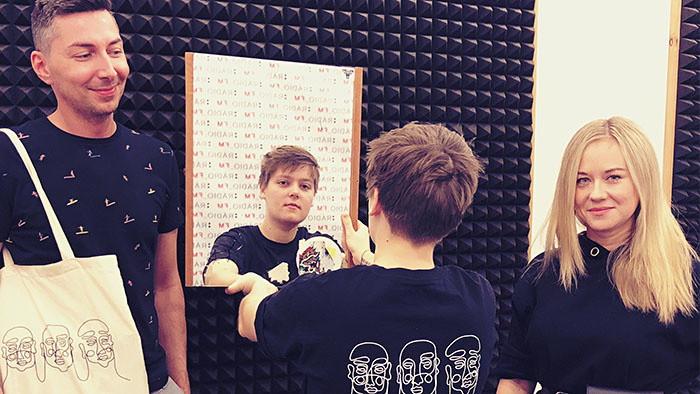 Changing Faces: Po najhorších dňoch vždy niečo vznikne