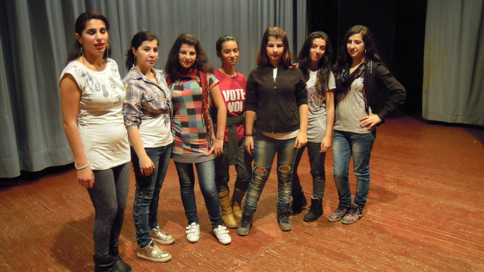 Projekt OLE ILE STAR v Klenovci