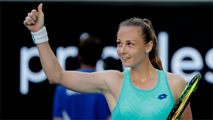 Rybáriková v osemfinále Australian Open