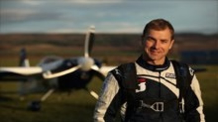 Martin Šonka, český stíhací pilot