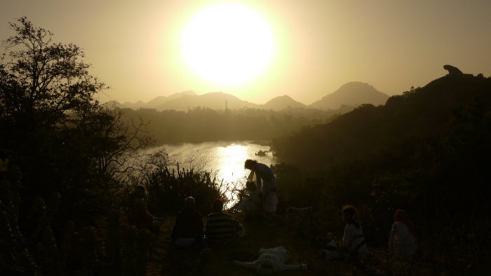 Mt.Abu-zapad slnka 3 (kópia).JPG