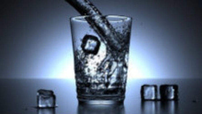 Pohár vody