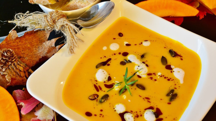 Prezidentské menu