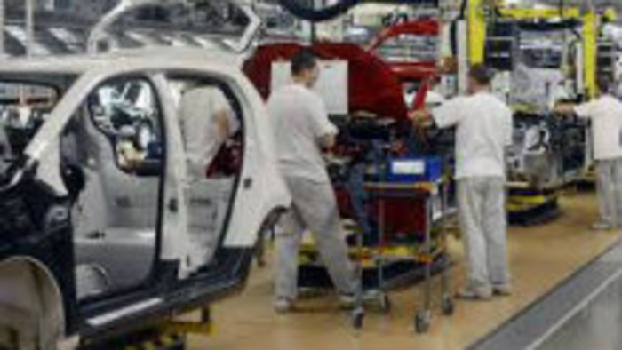 K veci: Automobilový priemysel - opatrenia