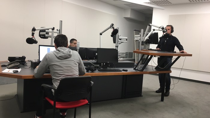 Rádio Regina Západ vysiela z vynoveného štúdia