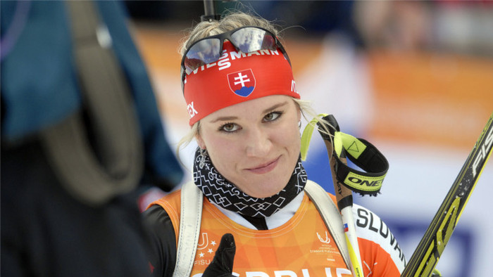 Золото Зимней Универсиады завоевала биатлонистка Павлина Фиалкова