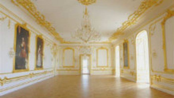 Galéria na hrade