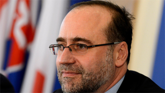 Javorčík neuer Generaldirektor beim Sekretariat des Europäischen Rates