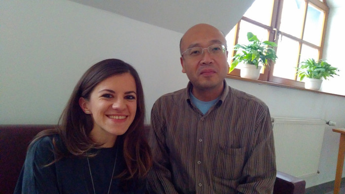 Profesor Li vymenil na pár rokov Čínu za Banskú Bystricu