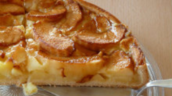 Tarte Tatin: jablková torta sestier Tatinových