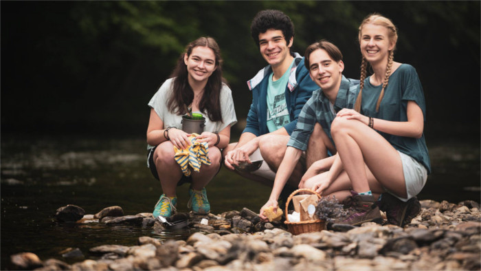 Slowakische Studenten gewinnen Öko-Preis