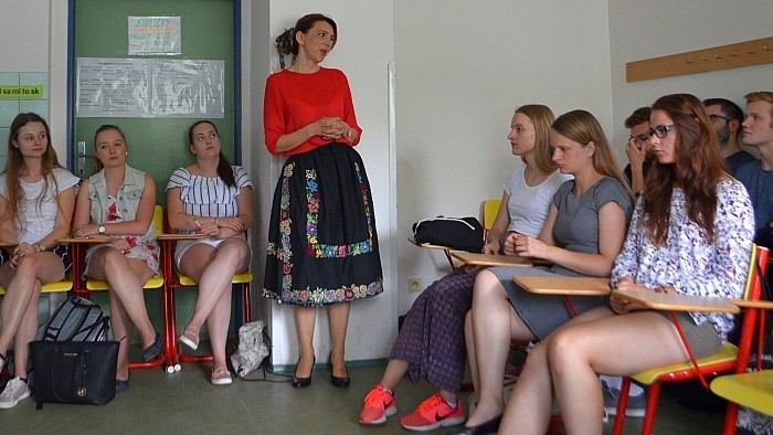 Österreichisch-slowakisches Sommerkolleg in Nitra