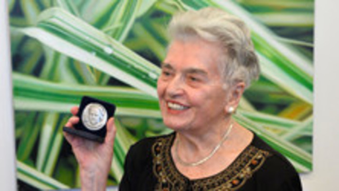 Zomrela herečka Eva Kristínová