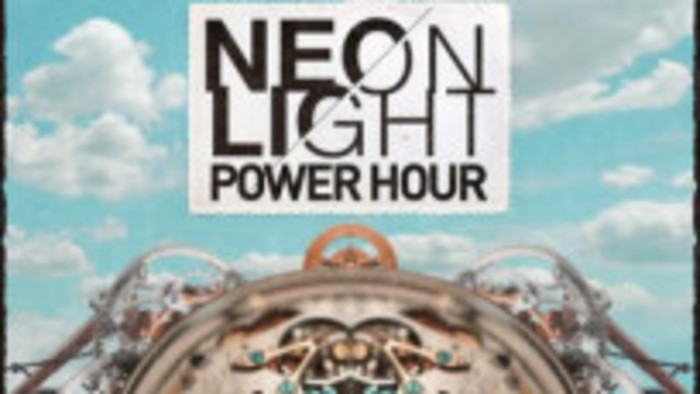 Nika_FM: Neonlight s EP Power Hour