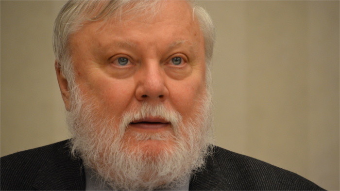 Adalbert-Preis für Peter Zajac