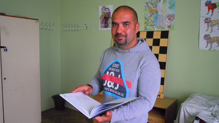 Rómsky autor Anton Oláh z Lučenca