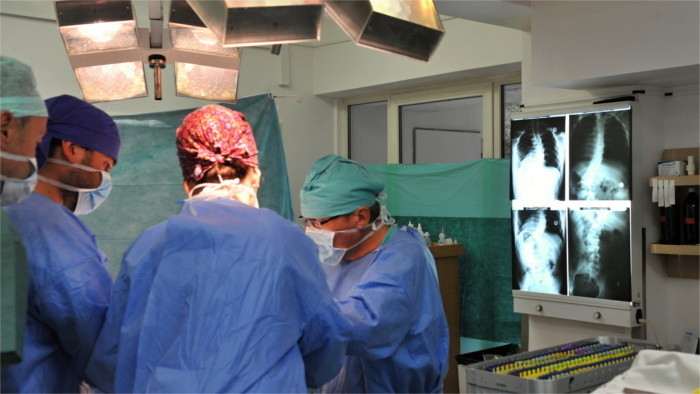 1.500 Blutstammzelltransplantationen in der Slowakei durchgeführt