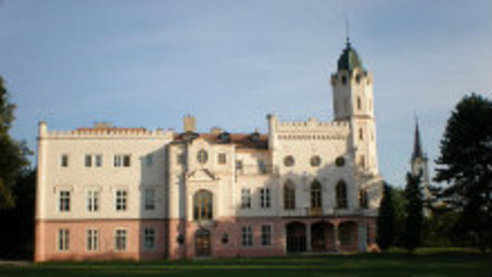 Kaštieľ v Ivanke pri Dunaji