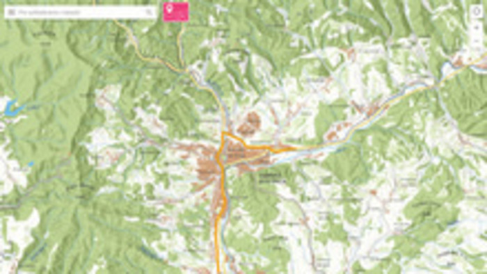 Cena Rádia Slovensko na ITAPA 2017 – Mapový klient ZBGIS
