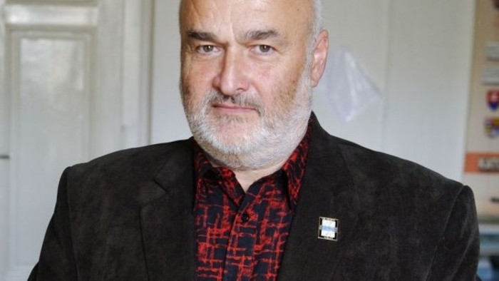 Hosť naladený na Devín: Robert Pollák