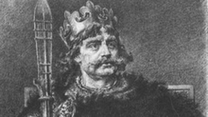 Boleslav Chrabrý