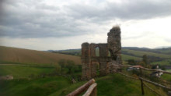 Hrad Plaveč 
