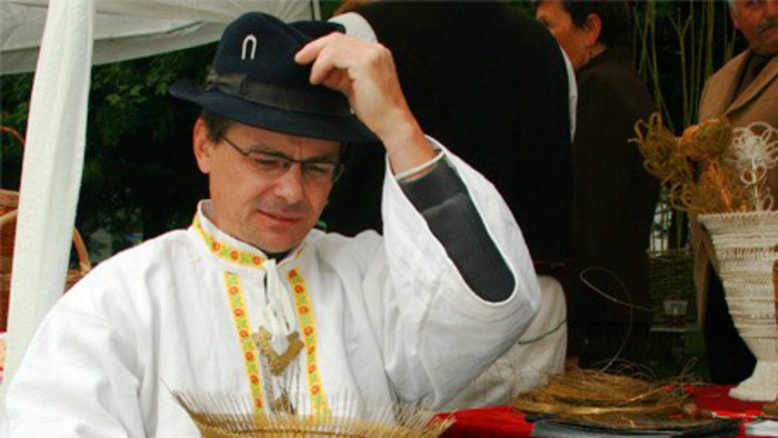 Juraj Šerík – drotár z Dlhého Poľa 