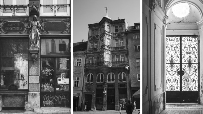 Fenomény: Lekáreň U Salvátora