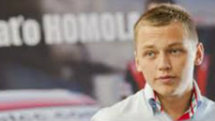Pretekár Matej Homola