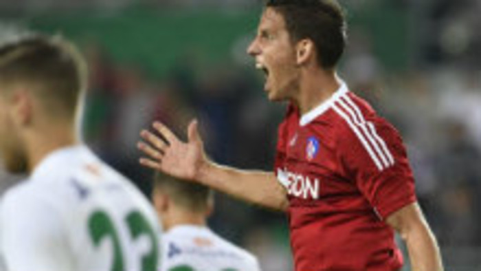 Pred Európskou ligou